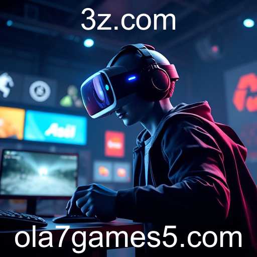 O impacto do 'ola 7games' no mundo dos jogos