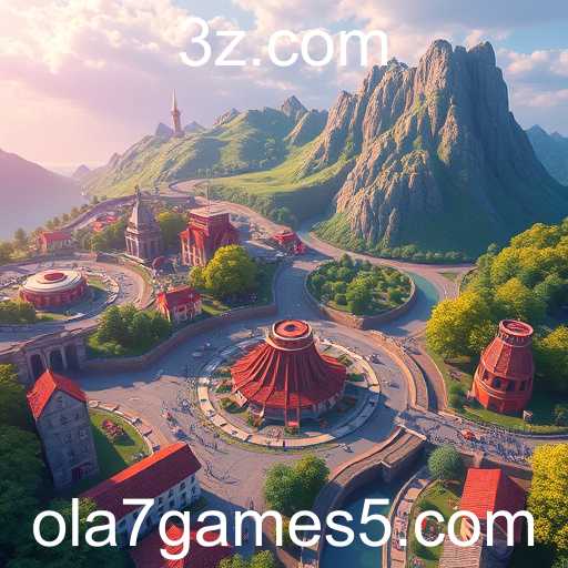 Revolução no Mundo dos Jogos: 7Games e as Novidades de 2025